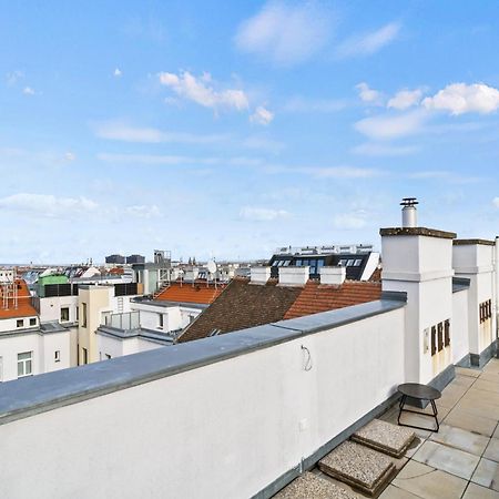 Terrace - 75 M² - Near Wiener Stadthalle Exterior photo
