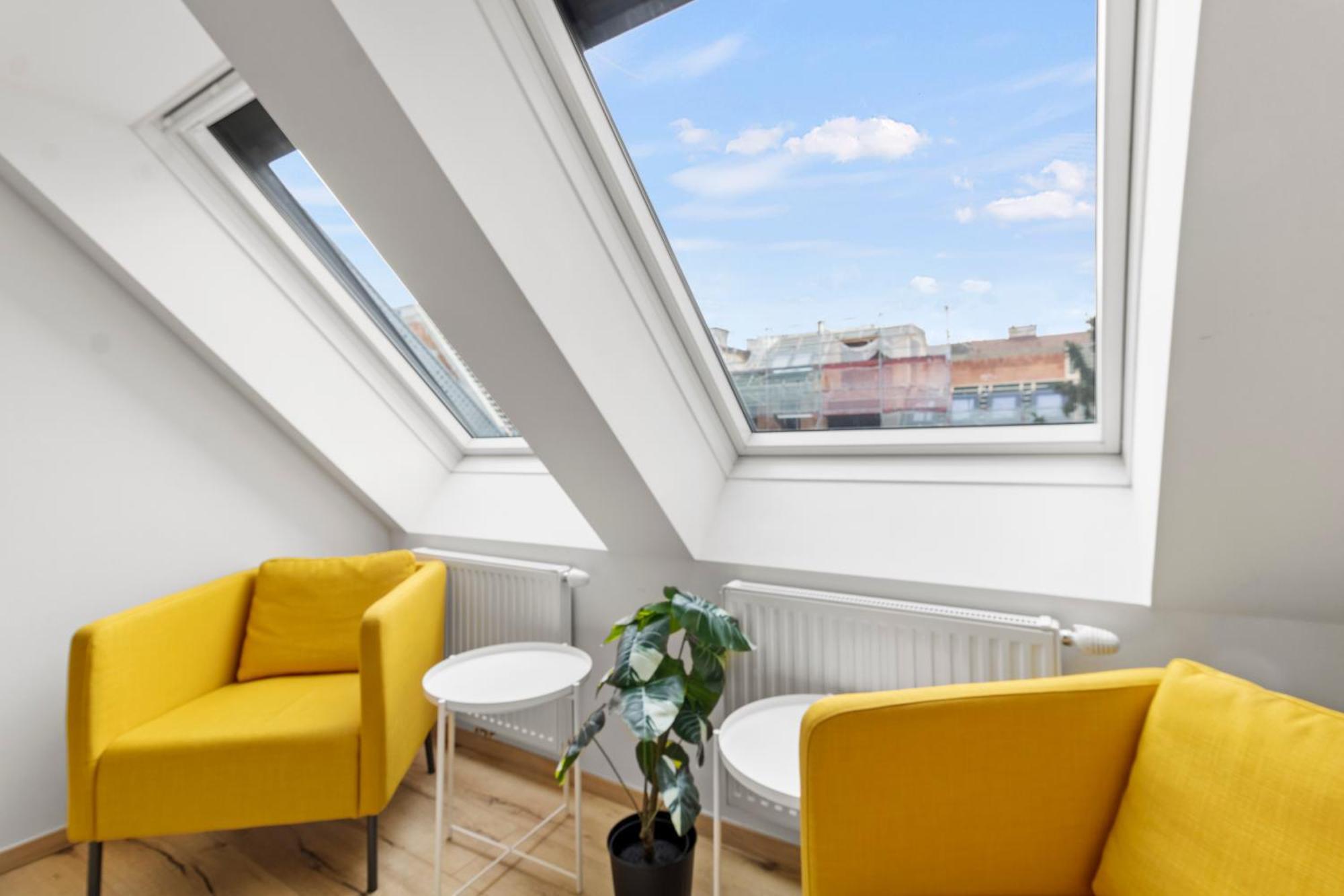 Terrace - 75 M² - Near Wiener Stadthalle Exterior photo